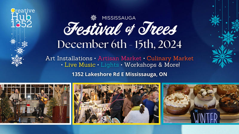 Mississauga Festival of Trees